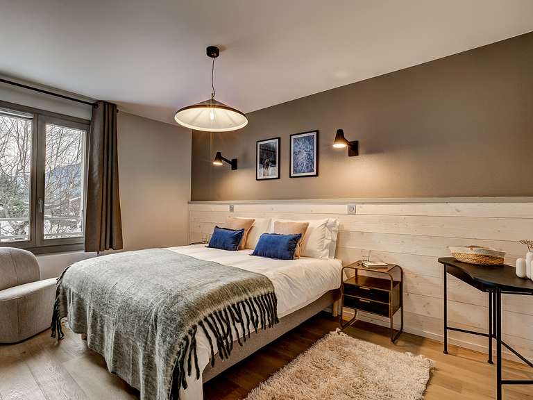 Apartment Chamonix-Mont-Blanc - 2 bedrooms - 83m²