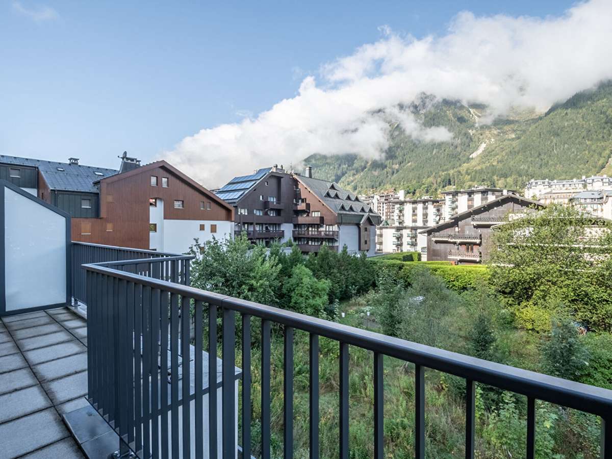 Apartment Chamonix-Mont-Blanc