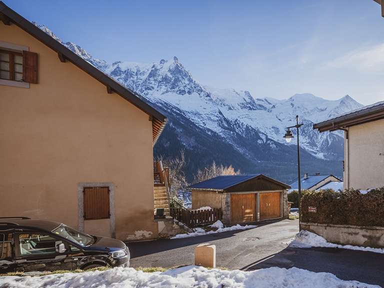Apartment Chamonix-Mont-Blanc - 3 bedrooms - 132m²