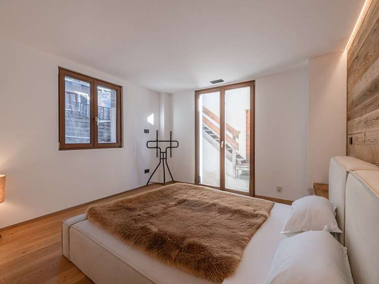 Apartment Chamonix-Mont-Blanc - 3 bedrooms - 132m²