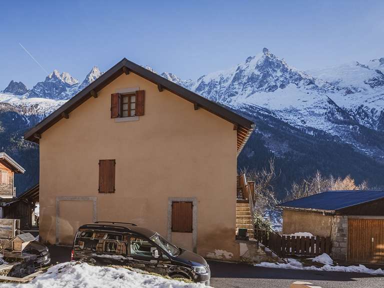Apartment Chamonix-Mont-Blanc - 3 bedrooms - 132m²