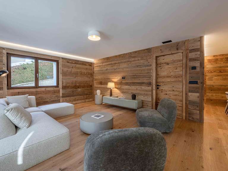 Apartment Chamonix-Mont-Blanc - 3 bedrooms - 132m²