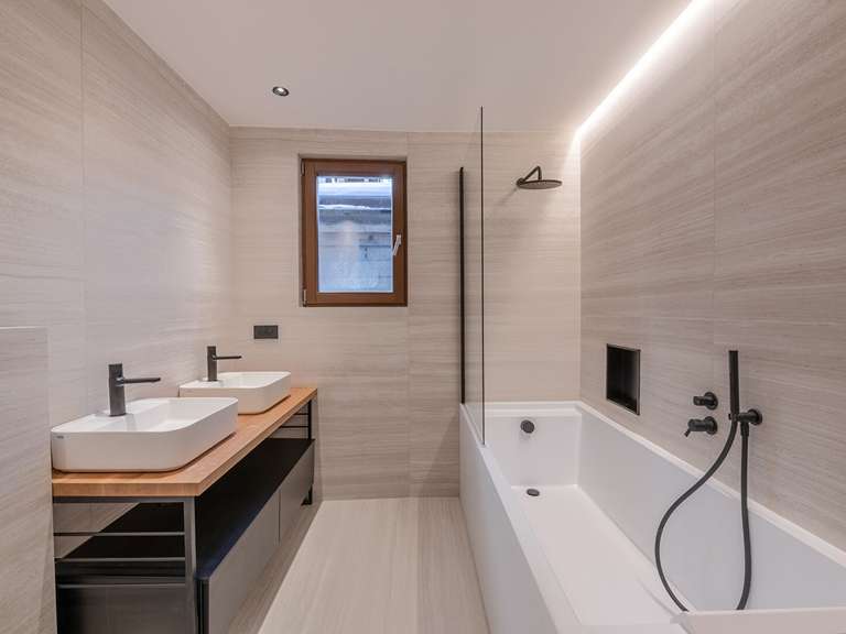 Apartment Chamonix-Mont-Blanc - 3 bedrooms - 132m²