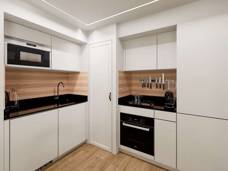 Apartment Chamonix-Mont-Blanc - 1 bedroom - 51m²