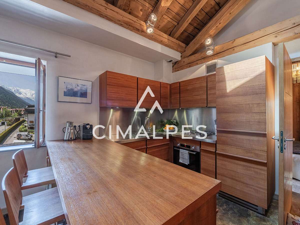 Appartement Chamonix-Mont-Blanc