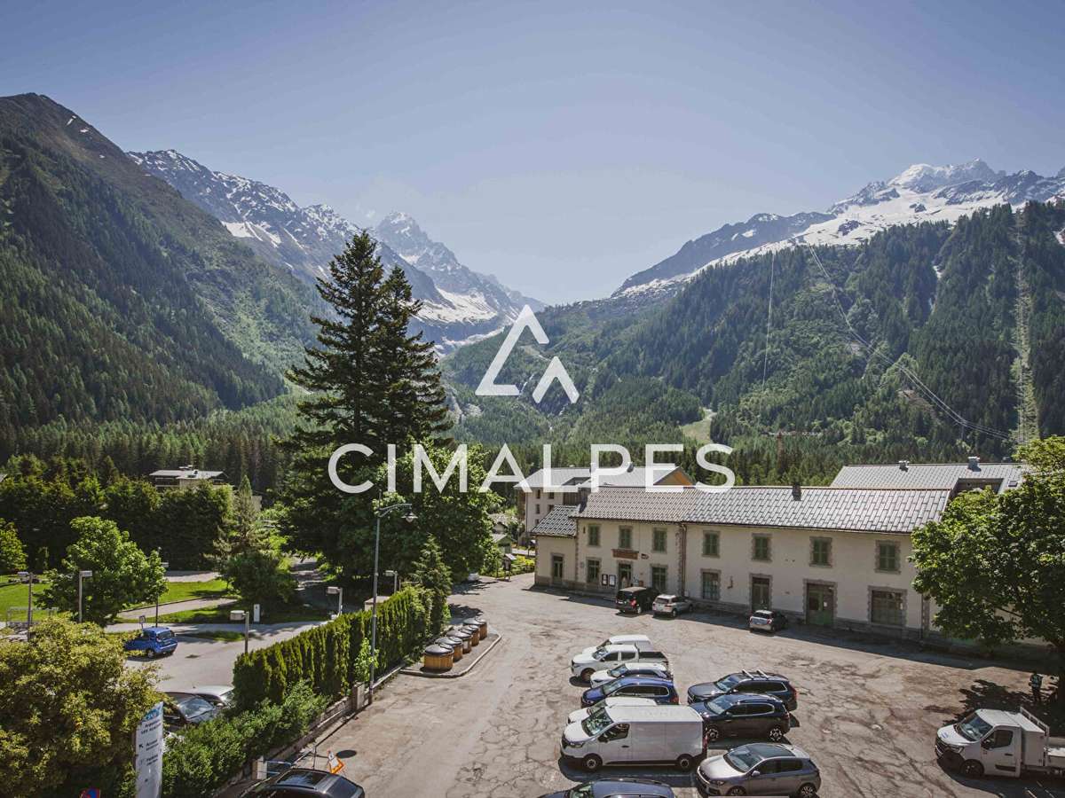 Appartement Chamonix-Mont-Blanc