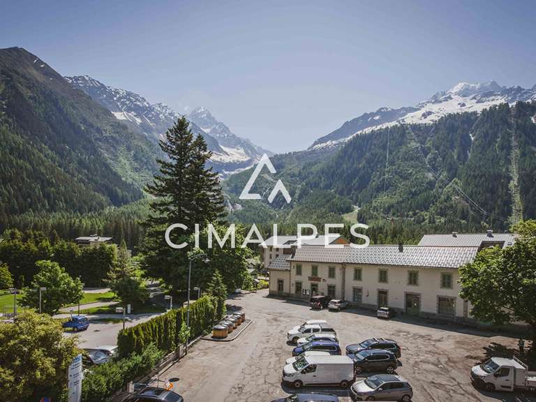 Appartement Chamonix-Mont-Blanc - 4 chambres - 128m²