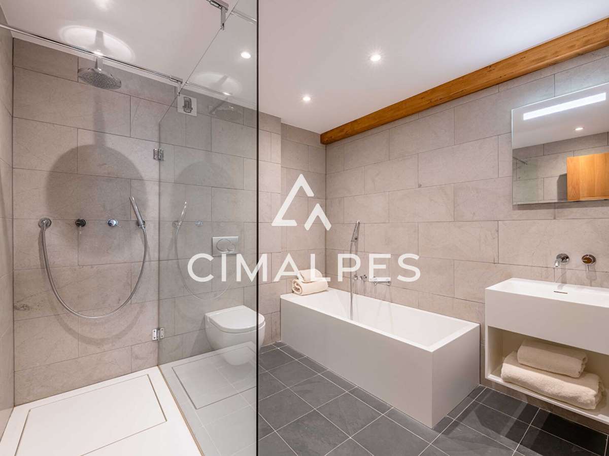 Appartement Chamonix-Mont-Blanc