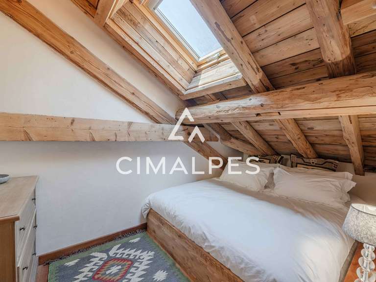 Appartement Chamonix-Mont-Blanc - 4 chambres - 128m²