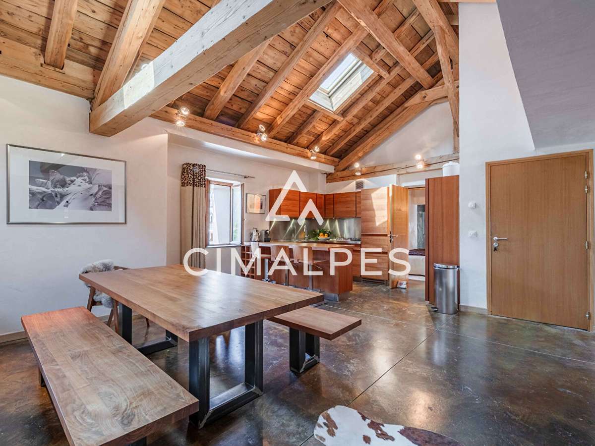 Appartement Chamonix-Mont-Blanc