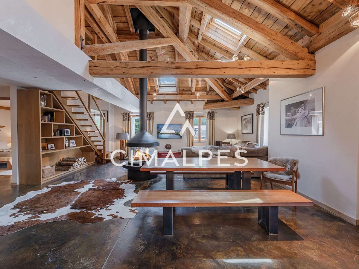 Appartement Chamonix-Mont-Blanc