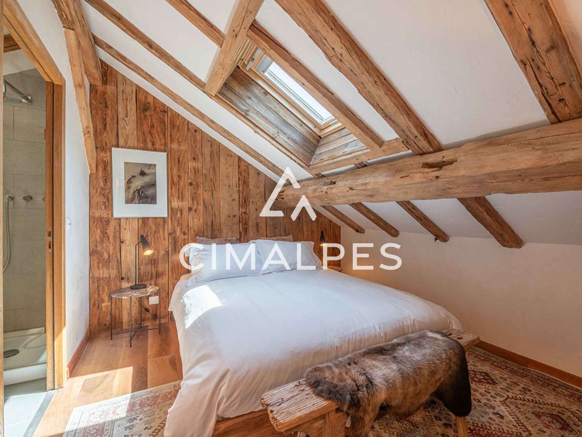 Appartement Chamonix-Mont-Blanc
