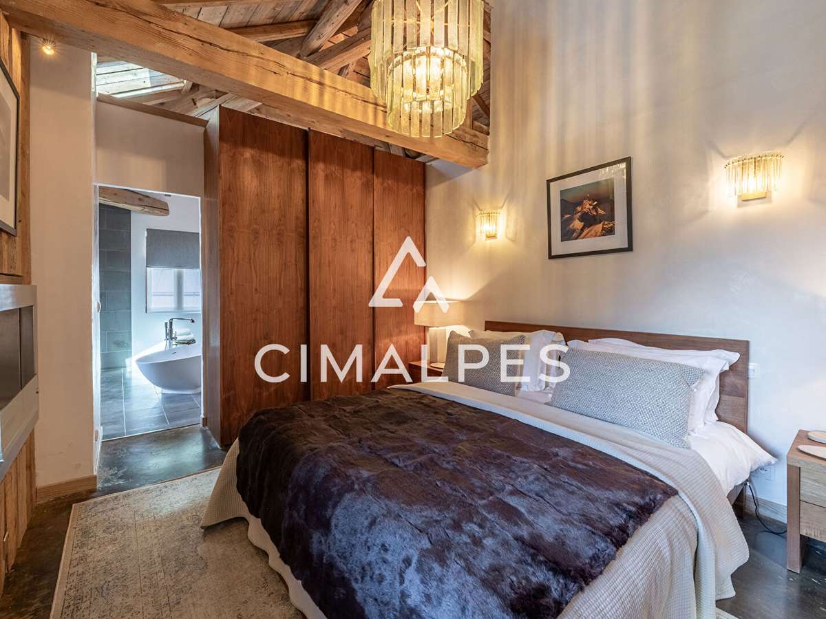 Appartement Chamonix-Mont-Blanc