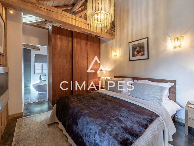 Appartement Chamonix-Mont-Blanc - 4 chambres - 128m²