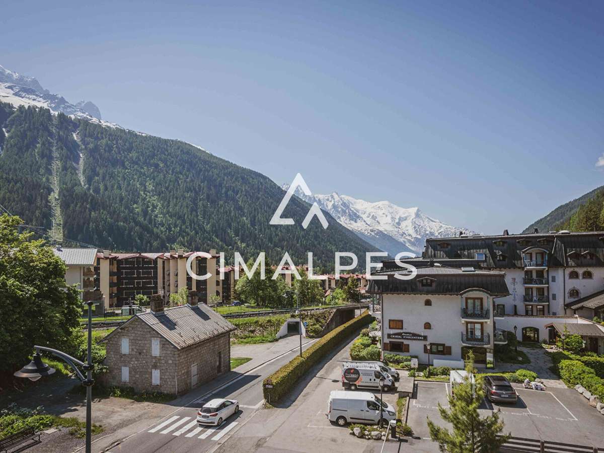 Appartement Chamonix-Mont-Blanc