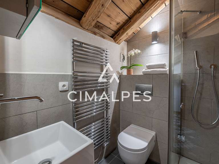 Appartement Chamonix-Mont-Blanc - 4 chambres - 128m²