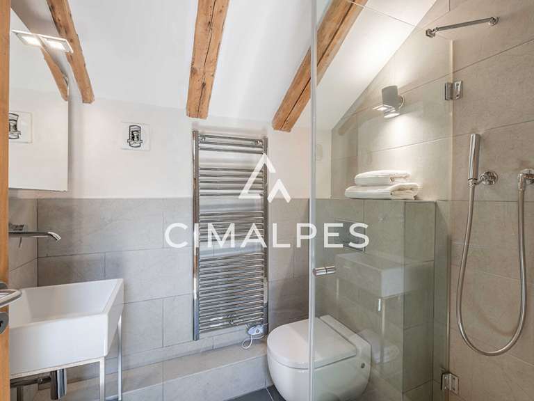 Appartement Chamonix-Mont-Blanc - 4 chambres - 128m²