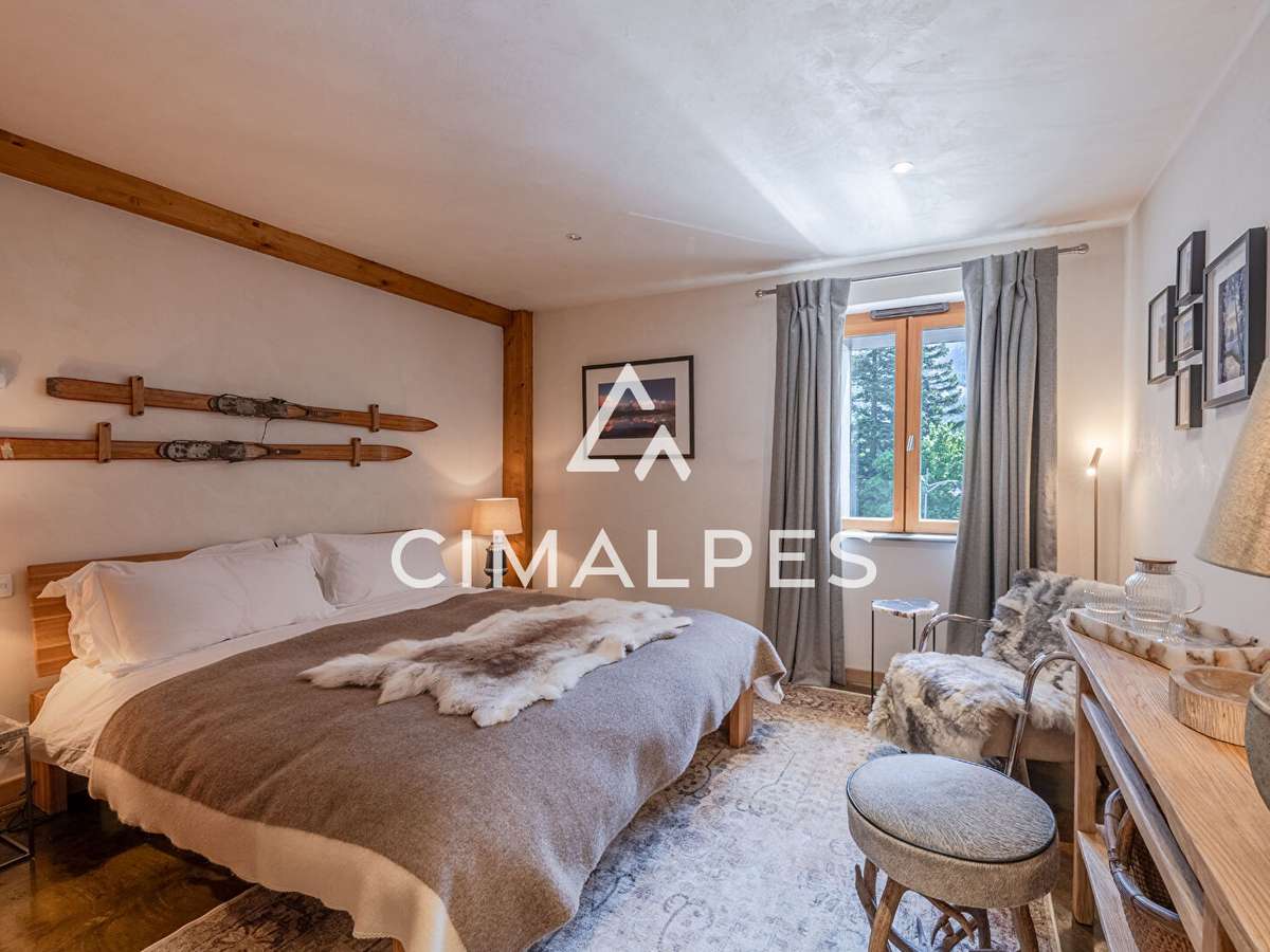 Appartement Chamonix-Mont-Blanc