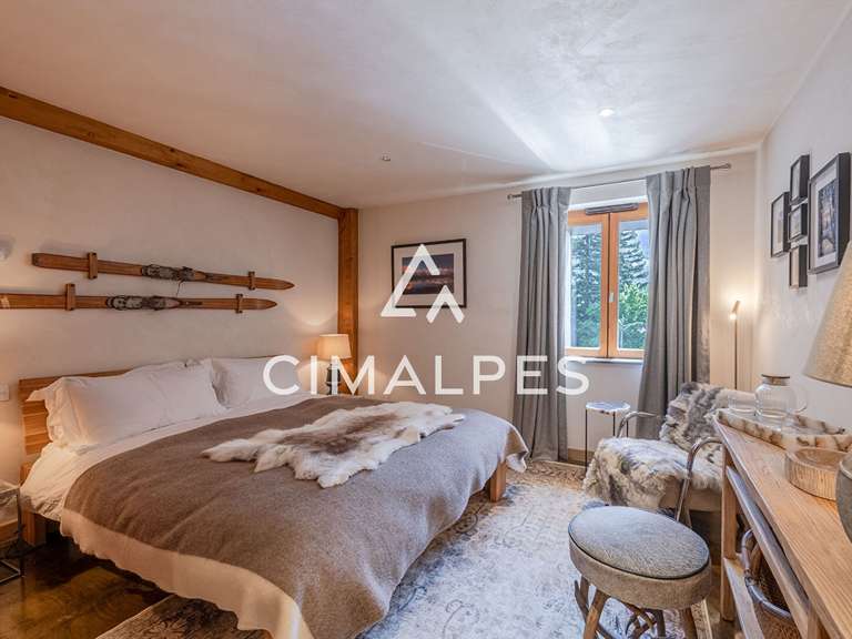 Appartement Chamonix-Mont-Blanc - 4 chambres - 128m²