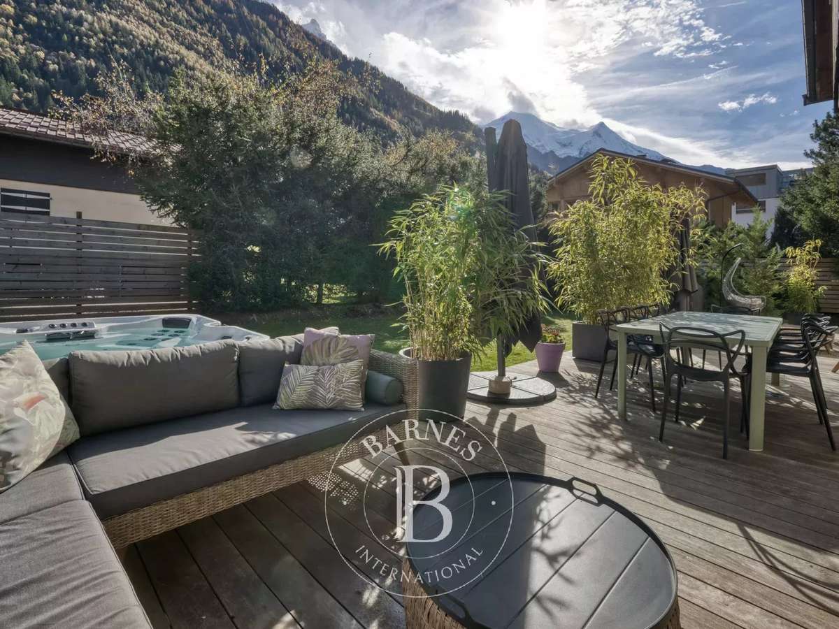 Appartement Chamonix-Mont-Blanc