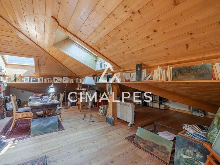 Appartement Chamonix-Mont-Blanc - 3 chambres - 140m²