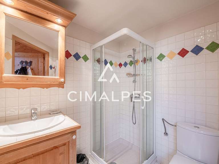 Appartement Chamonix-Mont-Blanc - 3 chambres - 140m²