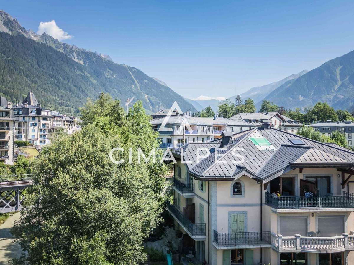 Appartement Chamonix-Mont-Blanc