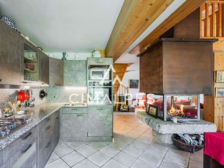 Appartement Chamonix-Mont-Blanc - 3 chambres - 140m²