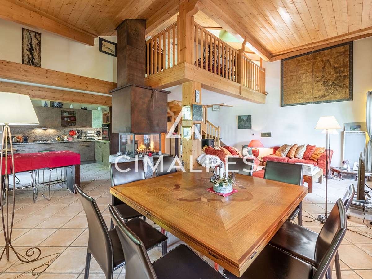 Apartment Chamonix-Mont-Blanc