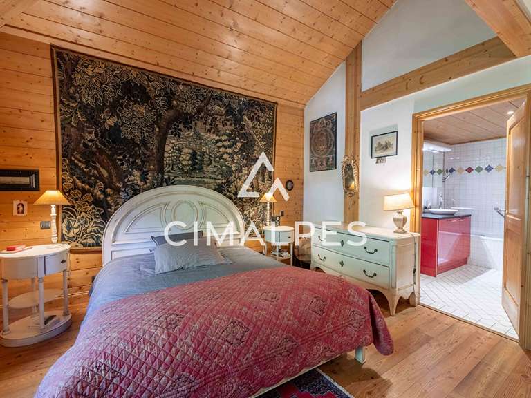 Appartement Chamonix-Mont-Blanc - 3 chambres - 140m²