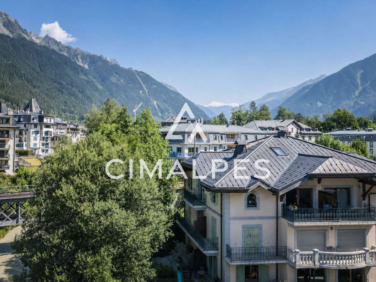 Apartment Chamonix-Mont-Blanc