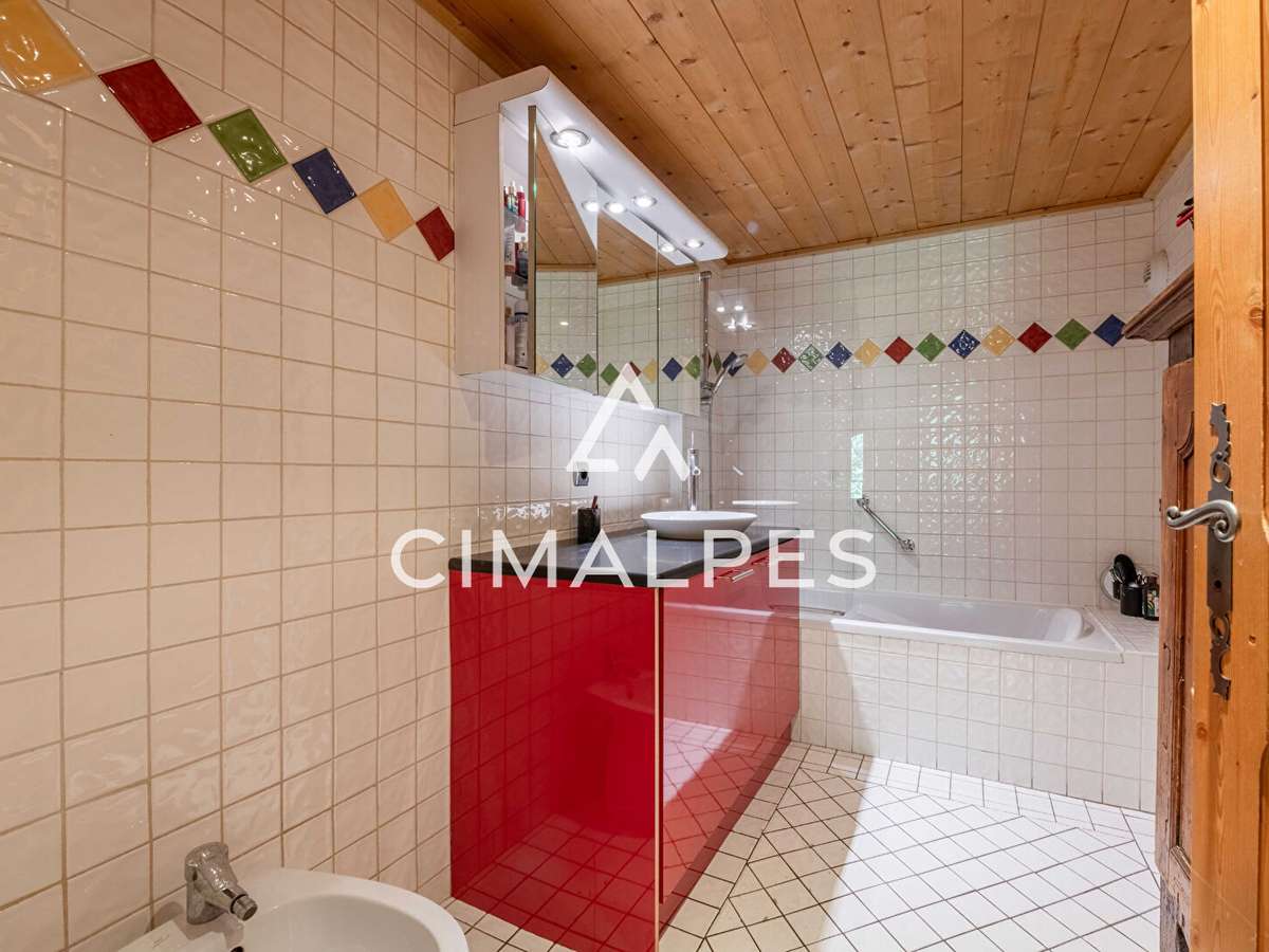 Apartment Chamonix-Mont-Blanc