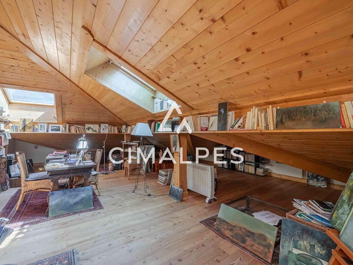 Apartment Chamonix-Mont-Blanc