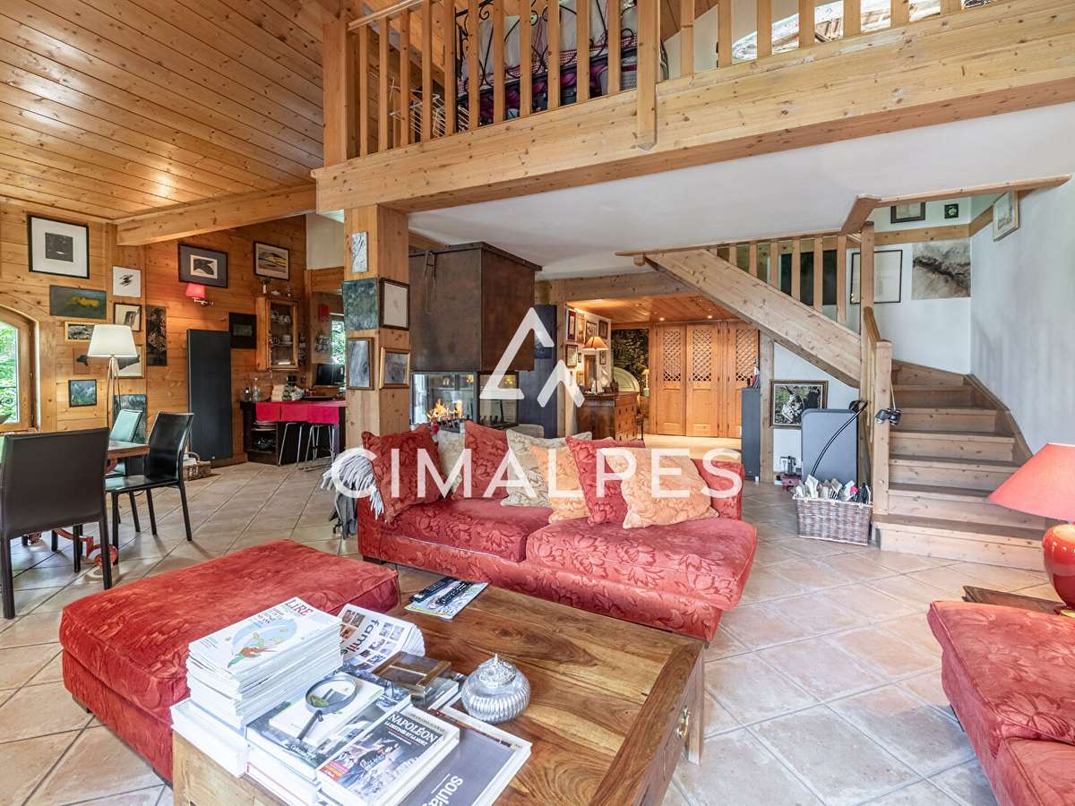 Apartment Chamonix-Mont-Blanc