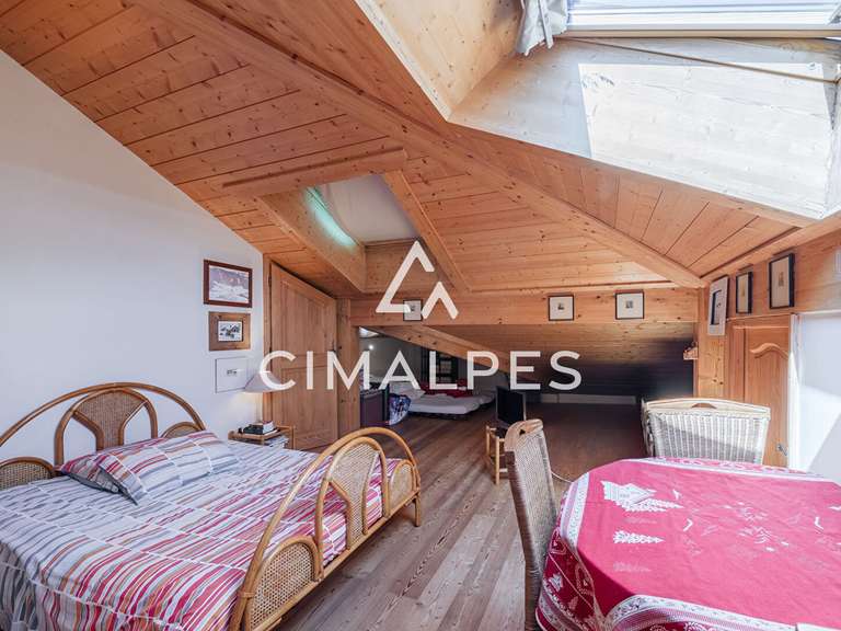 Appartement Chamonix-Mont-Blanc - 3 chambres - 140m²
