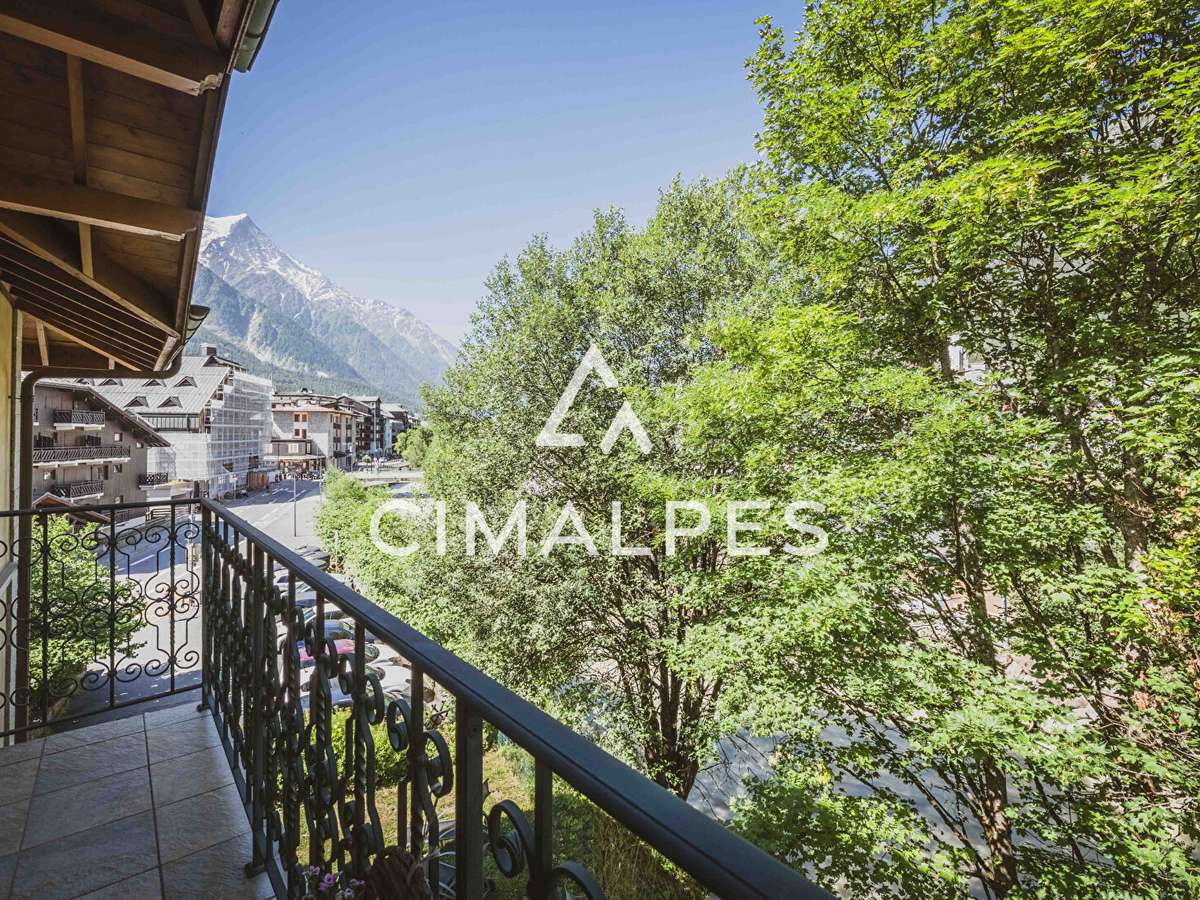 Apartment Chamonix-Mont-Blanc