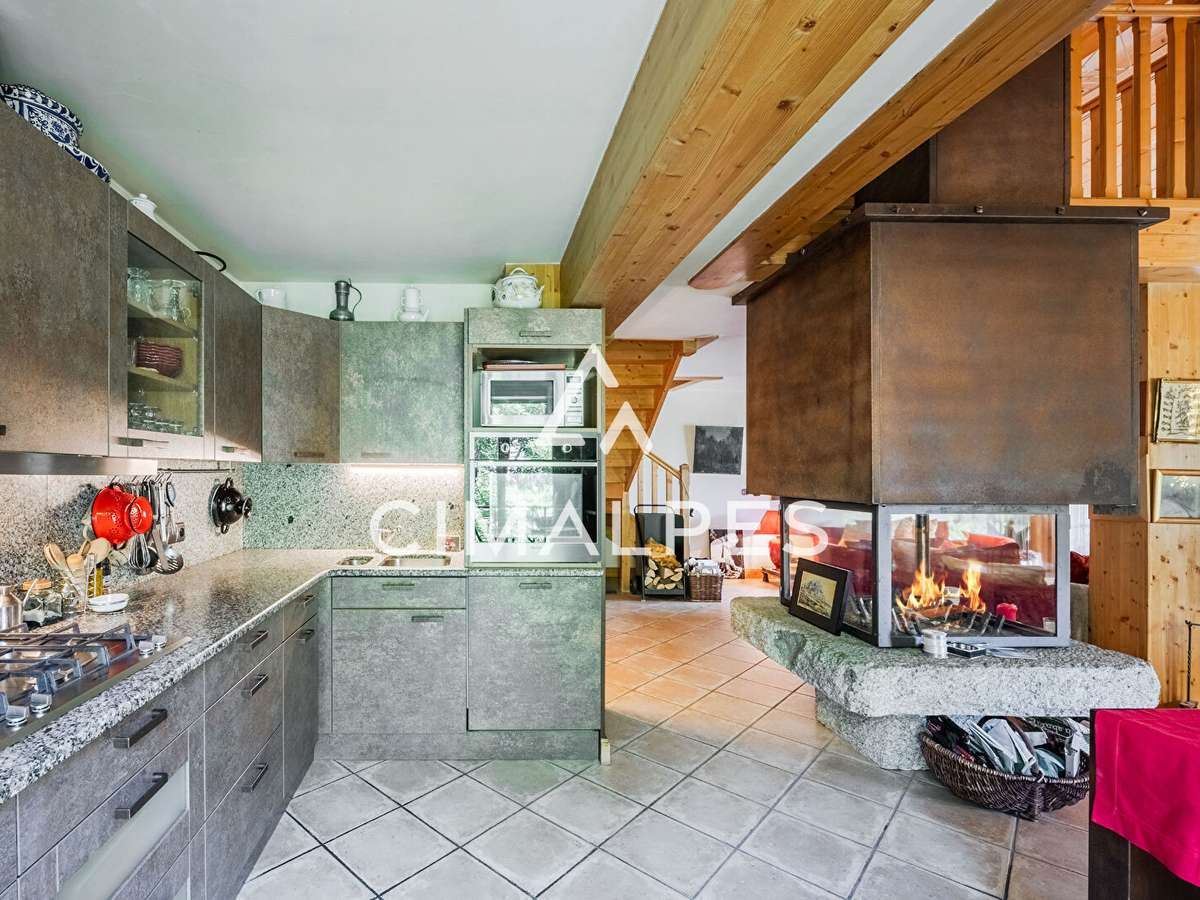 Apartment Chamonix-Mont-Blanc