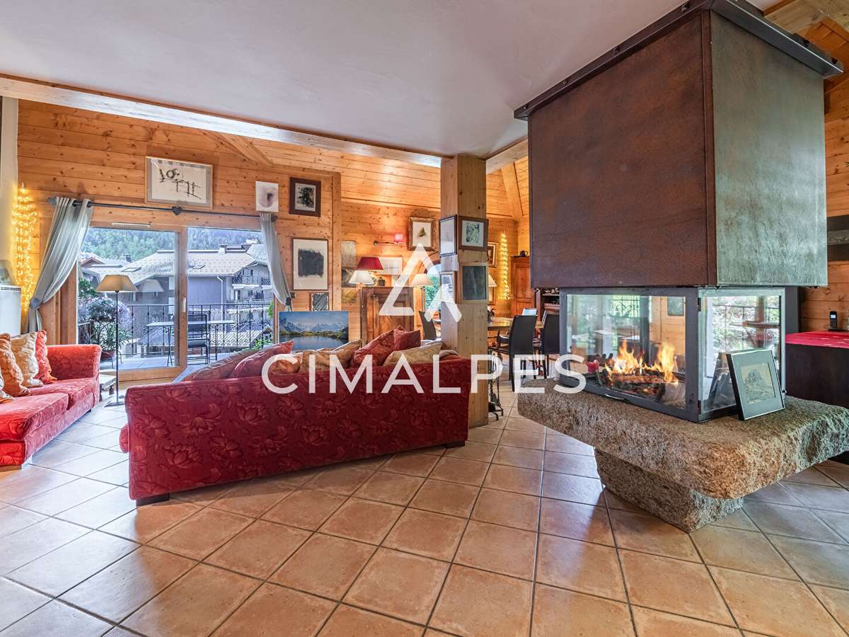 Apartment Chamonix-Mont-Blanc