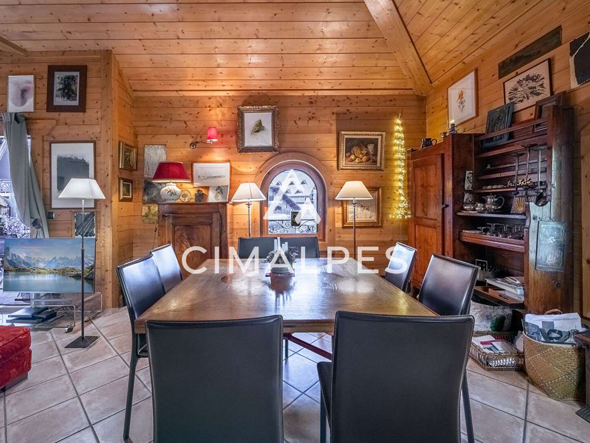 Apartment Chamonix-Mont-Blanc