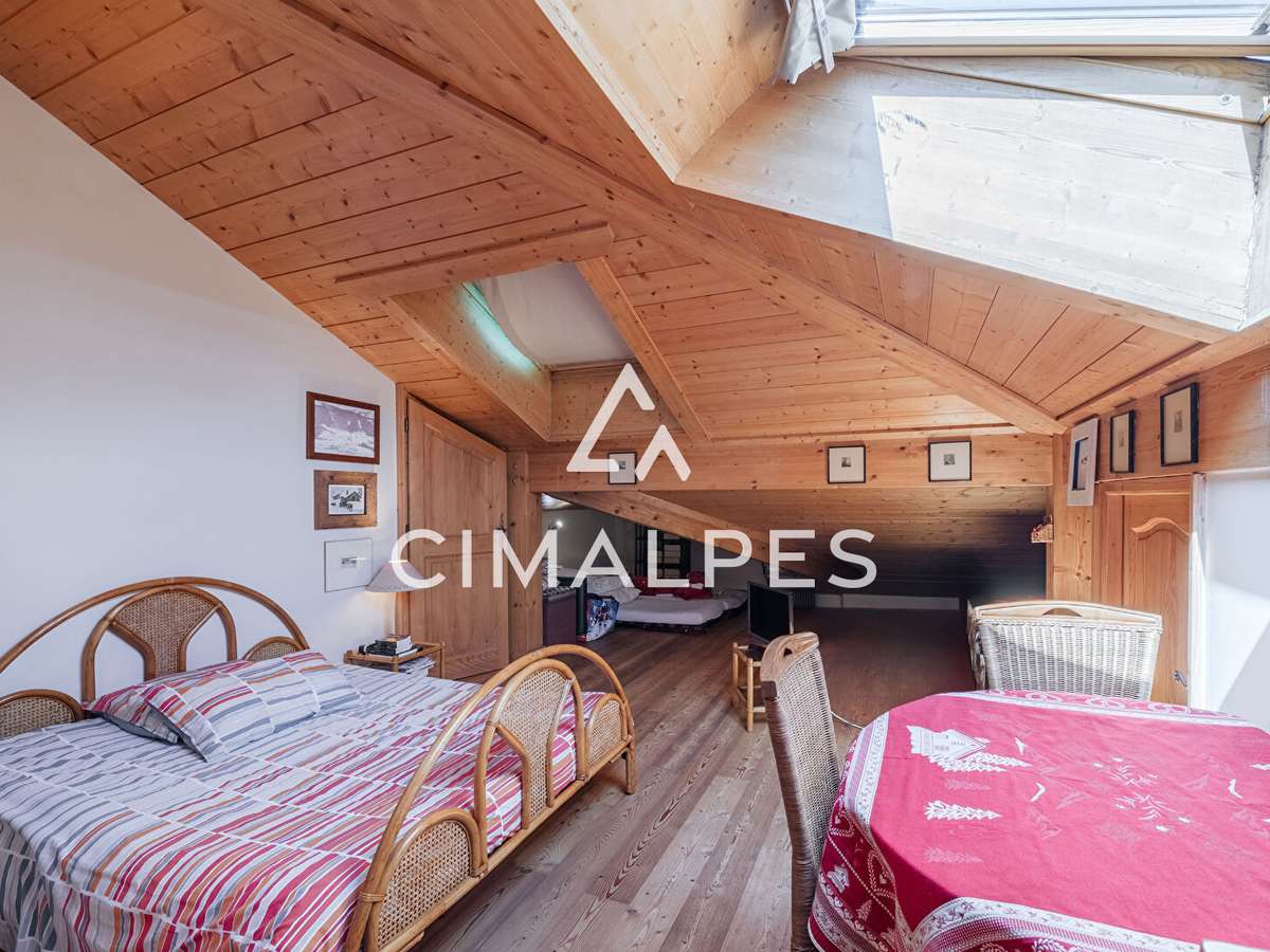 Apartment Chamonix-Mont-Blanc