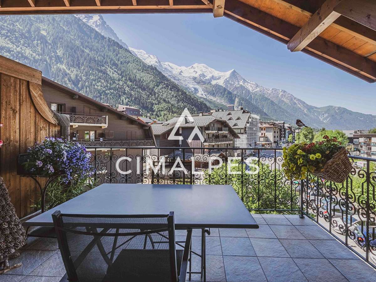 Apartment Chamonix-Mont-Blanc