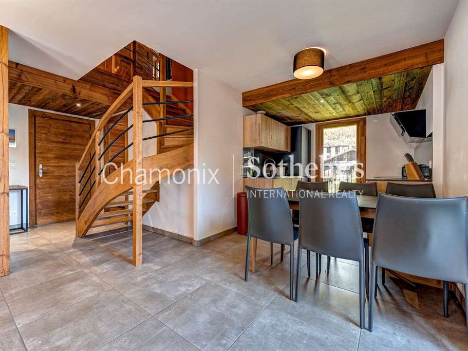 Appartement Chamonix-Mont-Blanc