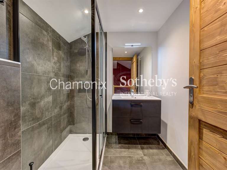 Apartment Chamonix-Mont-Blanc - 3 bedrooms - 74m²