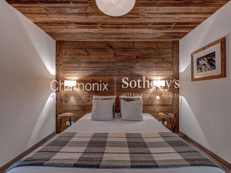 Appartement Chamonix-Mont-Blanc