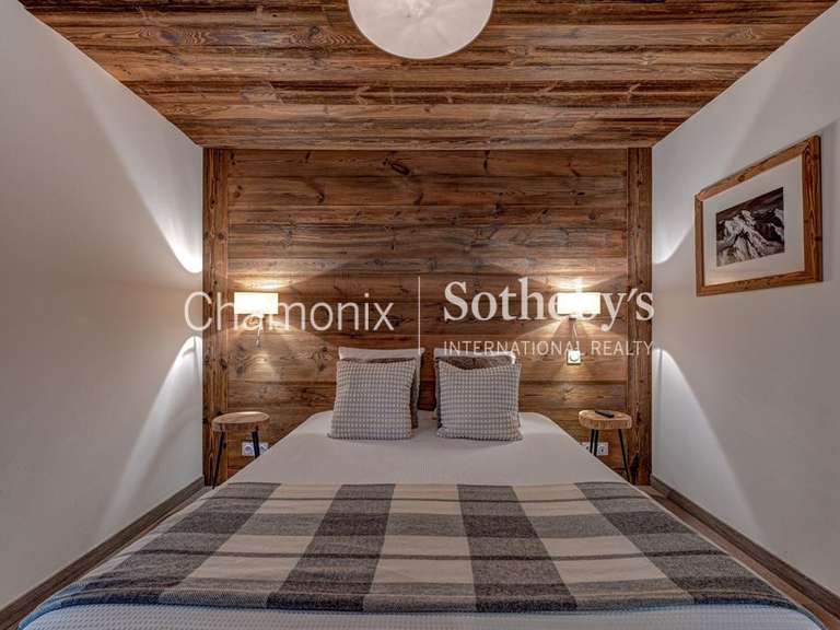 Apartment Chamonix-Mont-Blanc - 3 bedrooms - 74m²