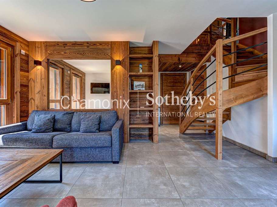 Appartement Chamonix-Mont-Blanc
