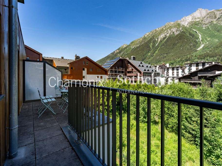Appartement Chamonix-Mont-Blanc