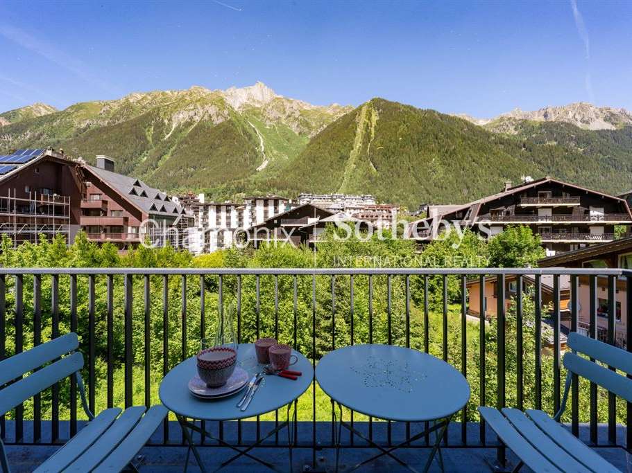 Appartement Chamonix-Mont-Blanc