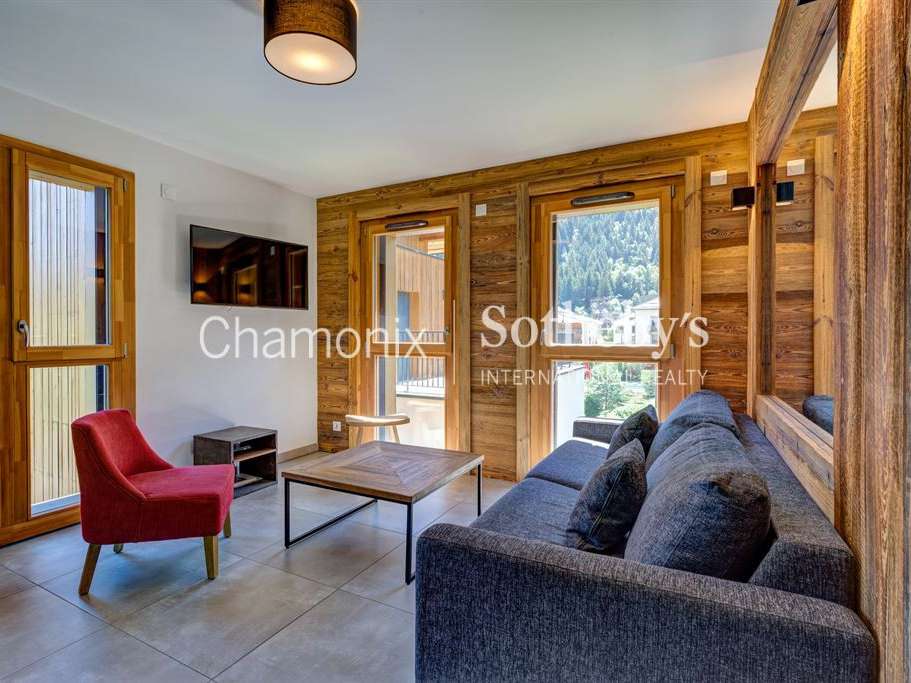 Appartement Chamonix-Mont-Blanc