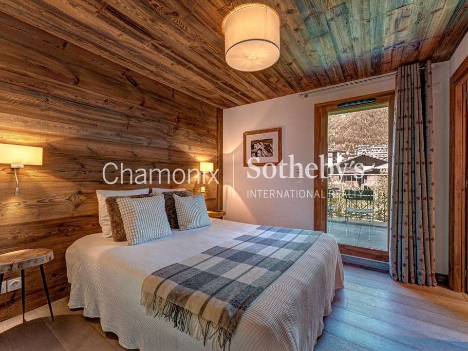 Appartement Chamonix-Mont-Blanc